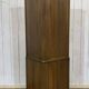 ERCOL English elm corner cabinet from the 1970s