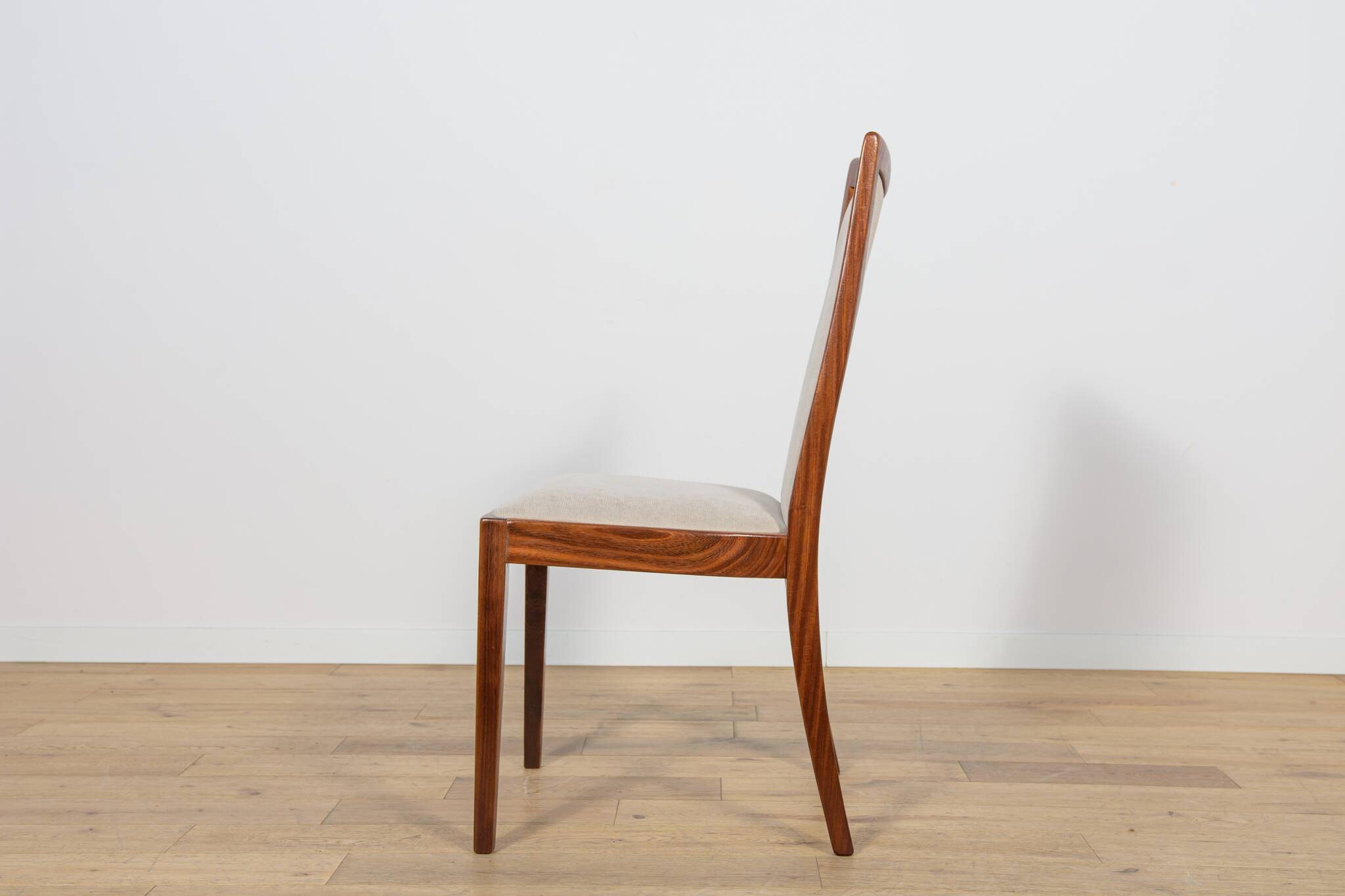 Mid-Century Teak Dining Chairs by Leslie Dandy for G-Plan, United Knigdom.