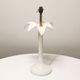 Ceramic palm lamp, Tommaso Barbi, 1960