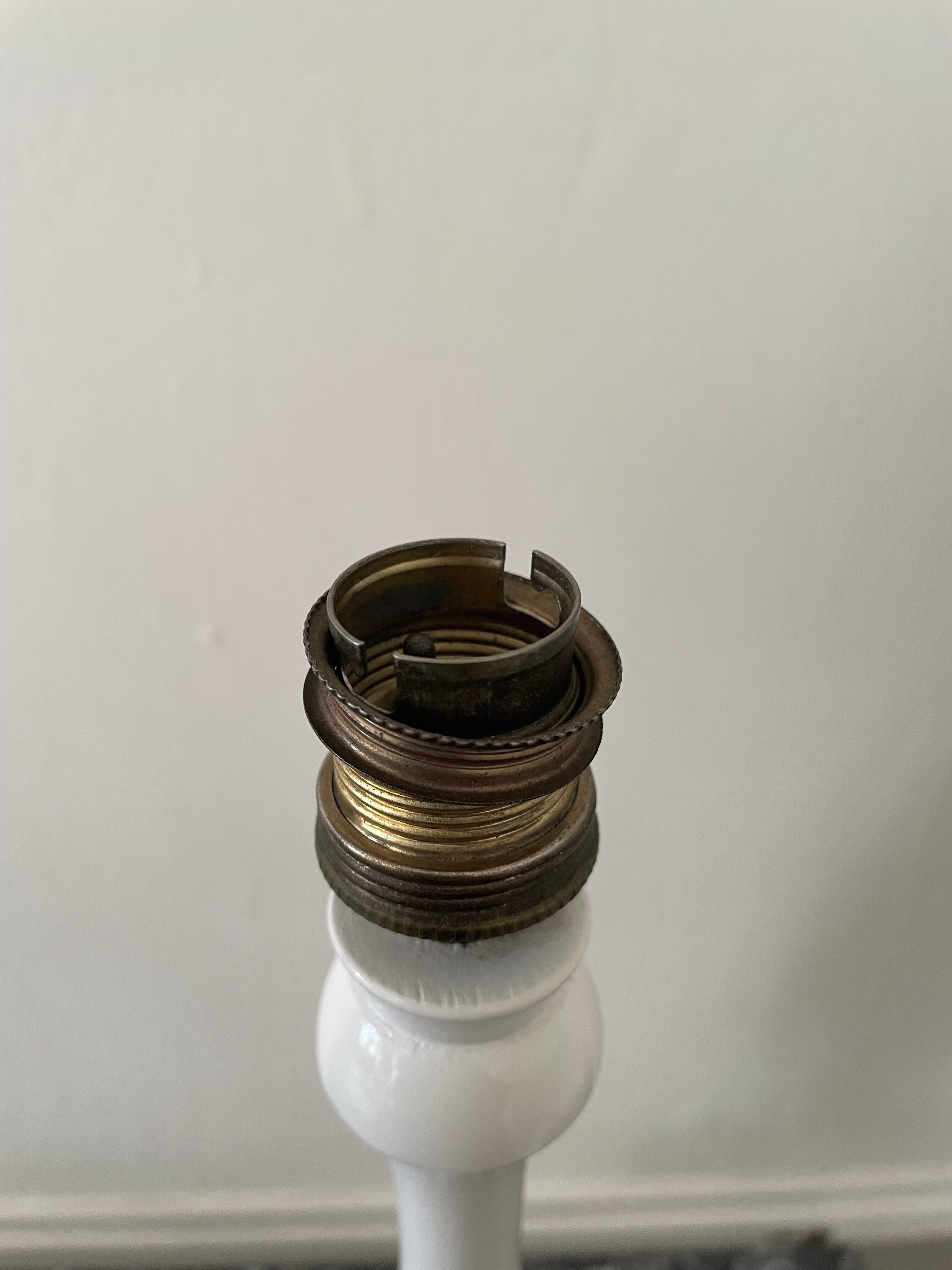 Philippe Capelle lamp