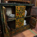 Furniture China painted