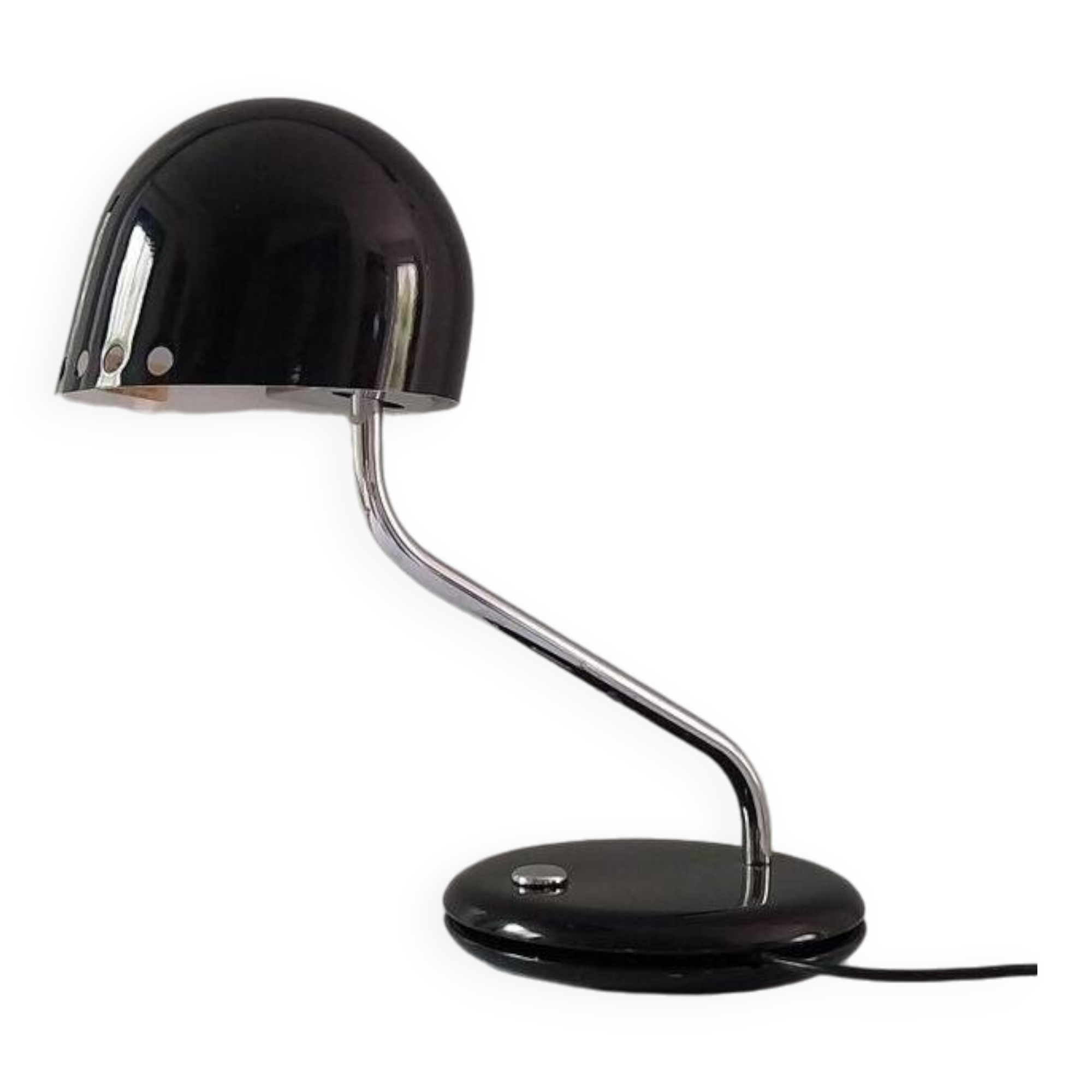 Yo Yo Shu lamp or Elmo lamp by Joe Colombo for Forma & Funzione, 1970