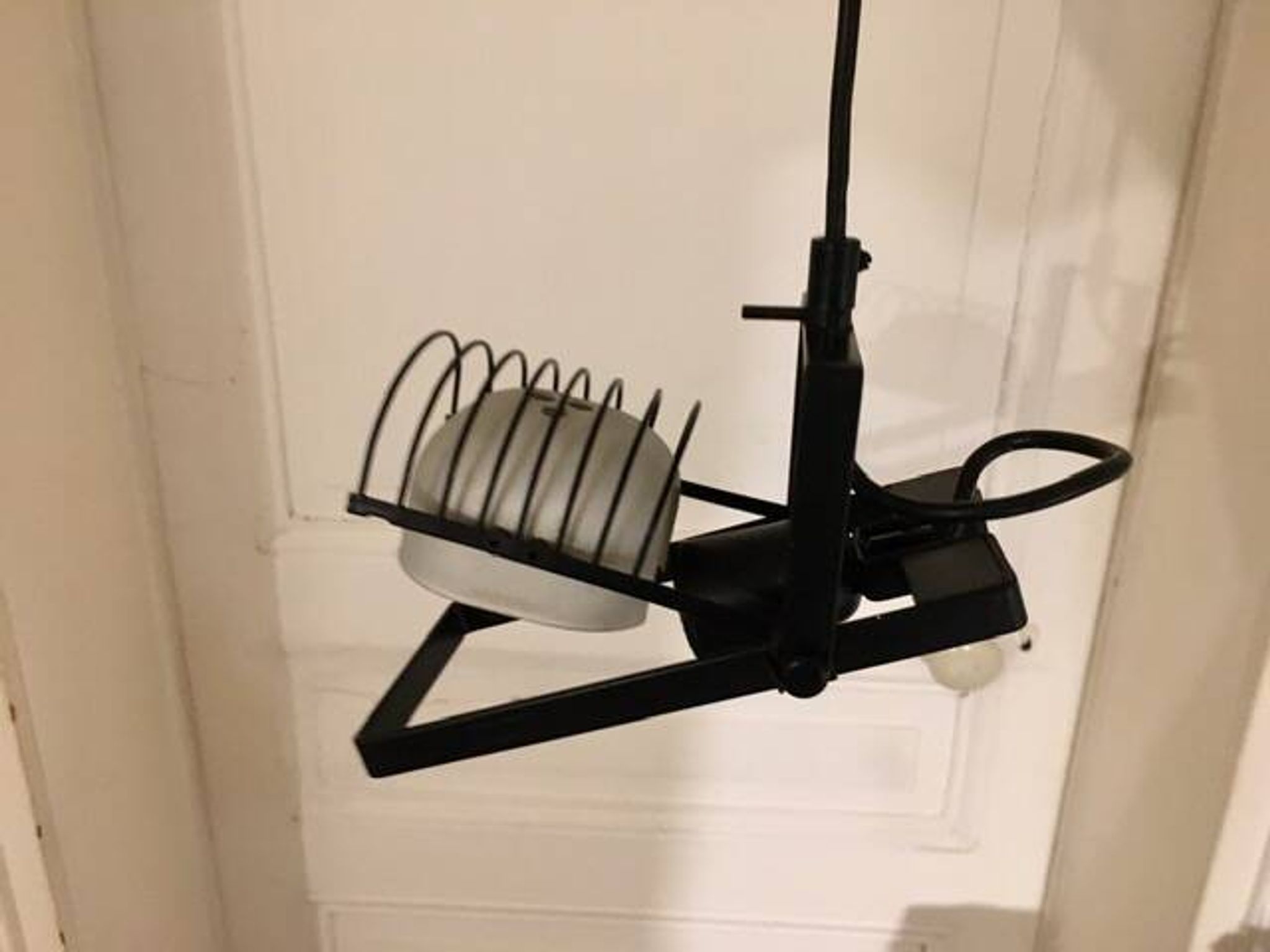 Suspension Sintesi Ernesto Gismondi Artemide 1975