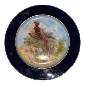 Vintage earthenware plate