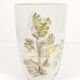 Large porcelain vase from the mid-century, hand-painted, Hutschenreuther, Selb, Germany, 1950s.