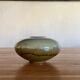Glazed stoneware ceramics, signed and dated