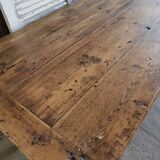 Table de ferme ancienne