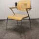 Lot of 6 "Golf" model chairs designed by Francesco Zaccone for the Brunner brand