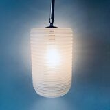 Granite glass hanging lamp