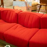 Modular sofa set Model 9000 Tito Agnoli Arflex 1970