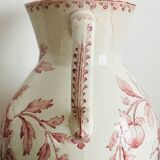 Terre de Fer pitcher