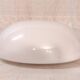 Ceiling light or globe wall lamp opaline diameter 30 cm - mid 20th century