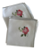 10 new embroidered napkins