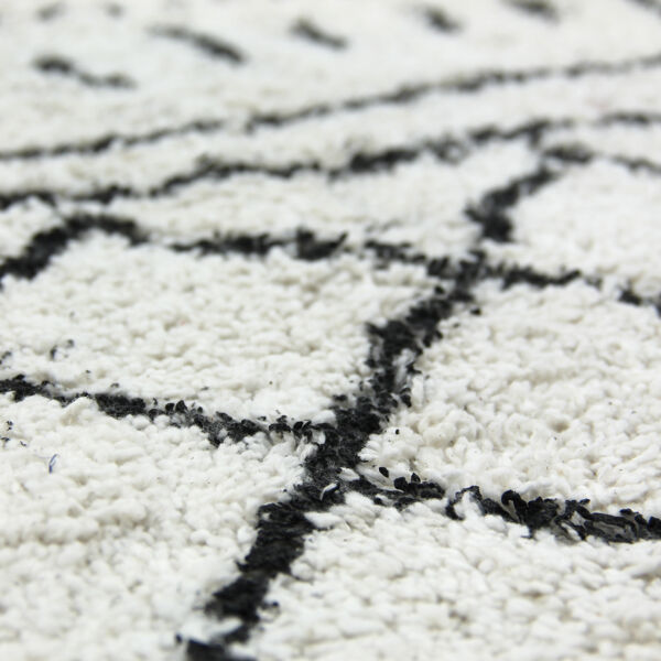 Tapis berbere 190 x 290 cm