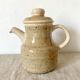 Stoneware teapot France