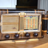 Radio station 1950s