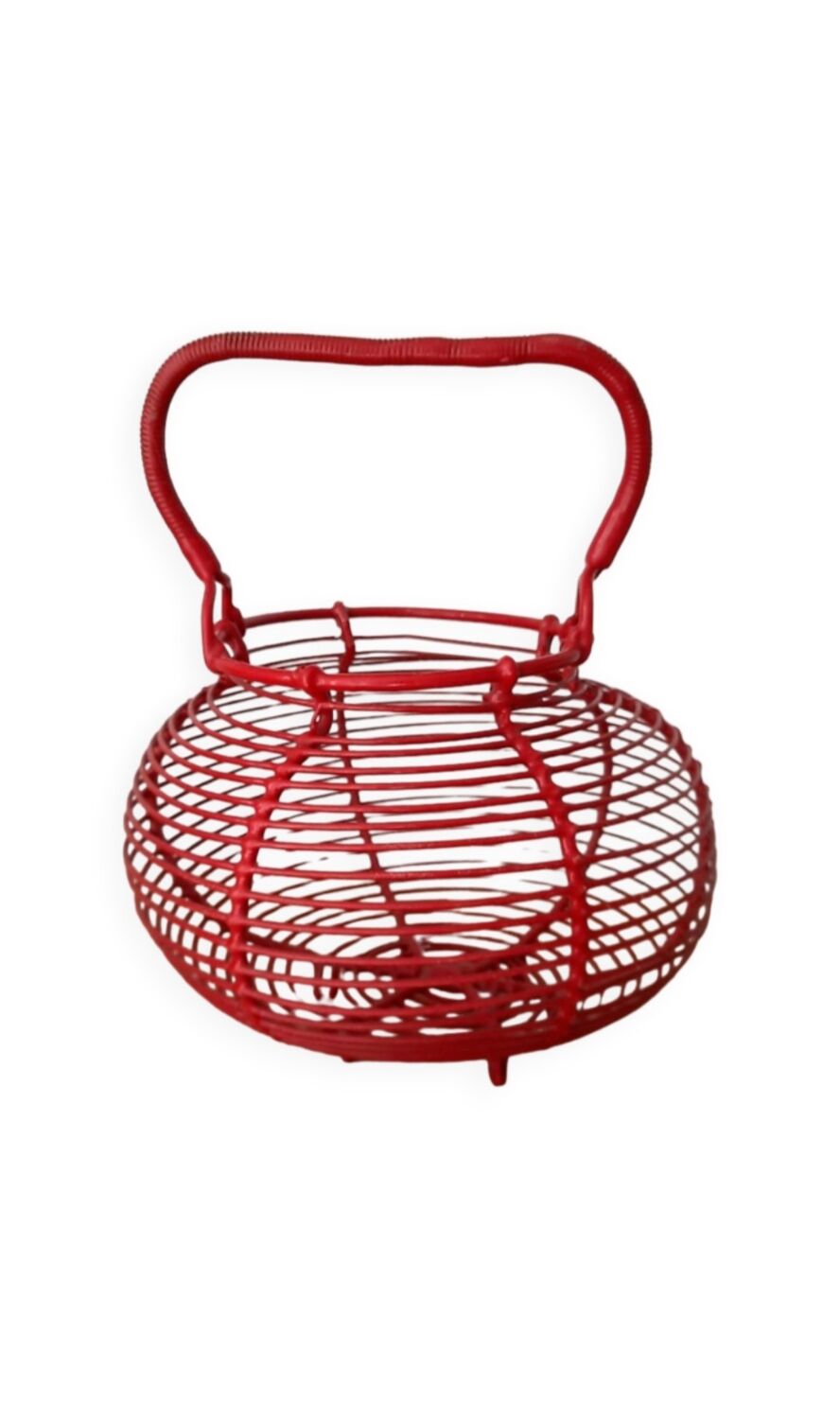 Panier à salade vintage