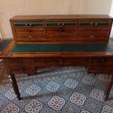 Louis Philippe stepped desk