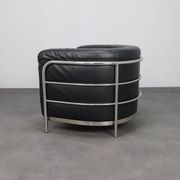 Set of 2 Onda Lounge Chairs by Zanotta, Italy, 1980s
