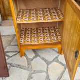 Vintage Scandinavian chest of drawers