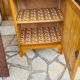 Commode scandinave vintage