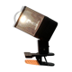 Postmodern mesh table lamp, 1980s