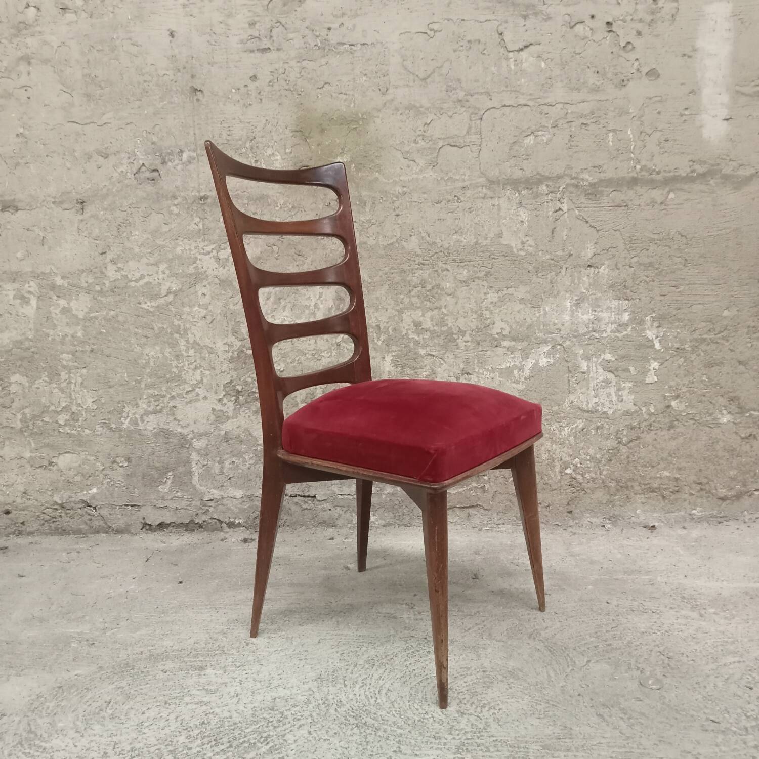 Gaston Poisson chairs