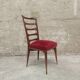 Chaises Gaston Poisson