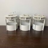 3 Louis Poulsen Vilhelm Wohlert ceiling lights