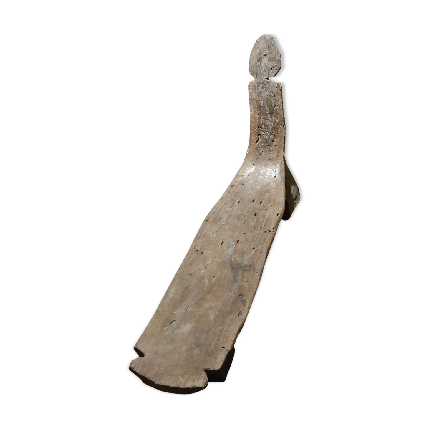 Lobi Burkina Faso Bench