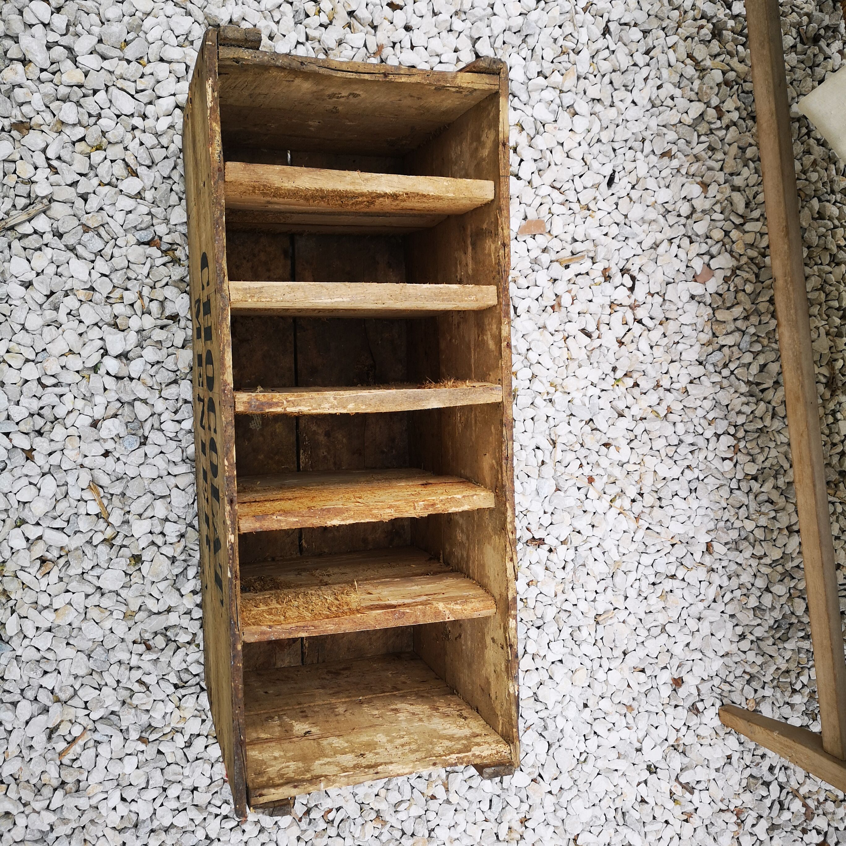 Former Menier Chocolate Box