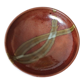 Taizé stoneware cup