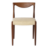 Vintage Teak Dining Chair by Rolf Rastad & Adolf Relling for Gustav Bahus,