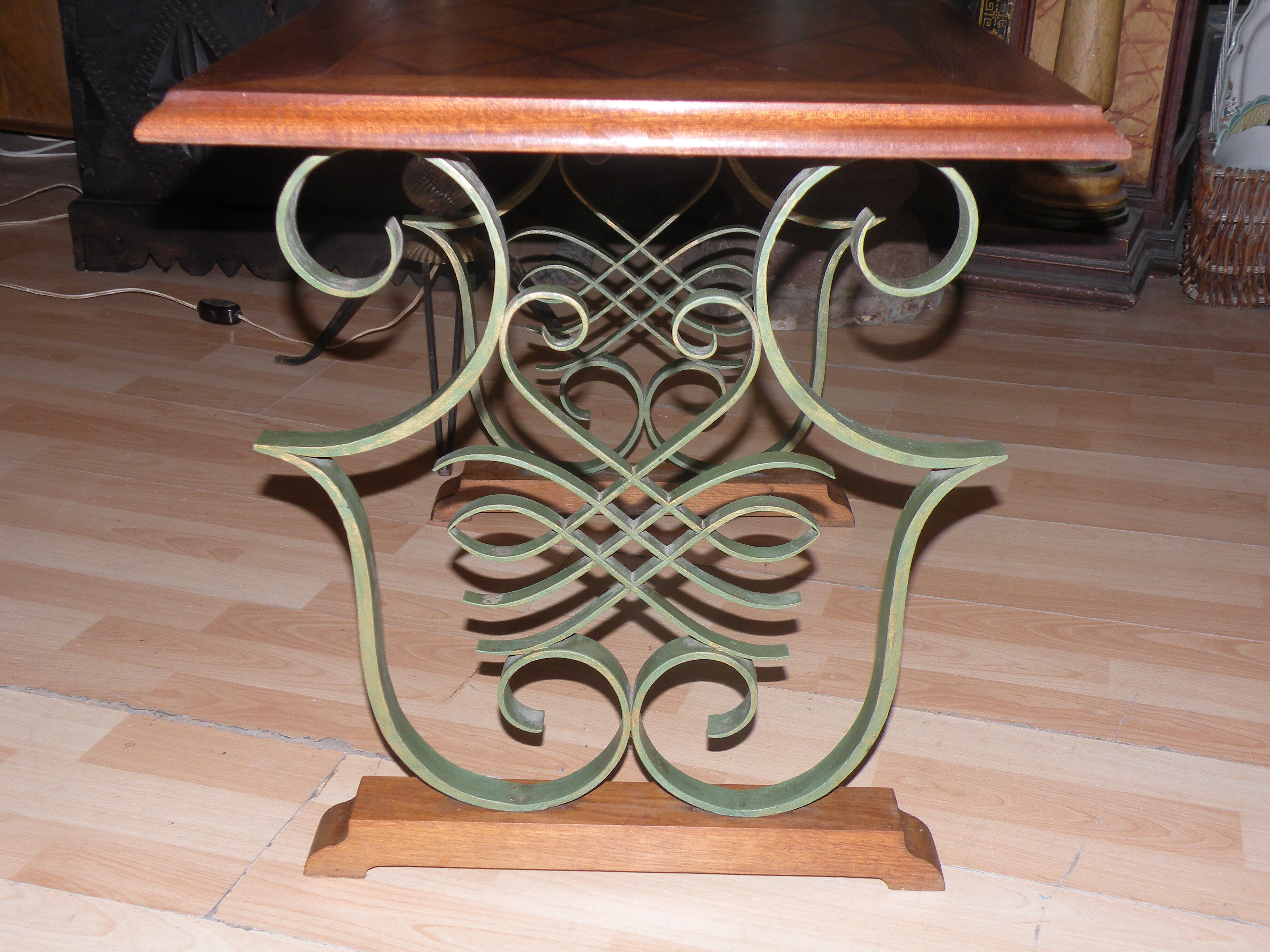 Modern Art 1940 1950 side table