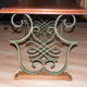 Table d'appoint Art Moderne 1940 1950