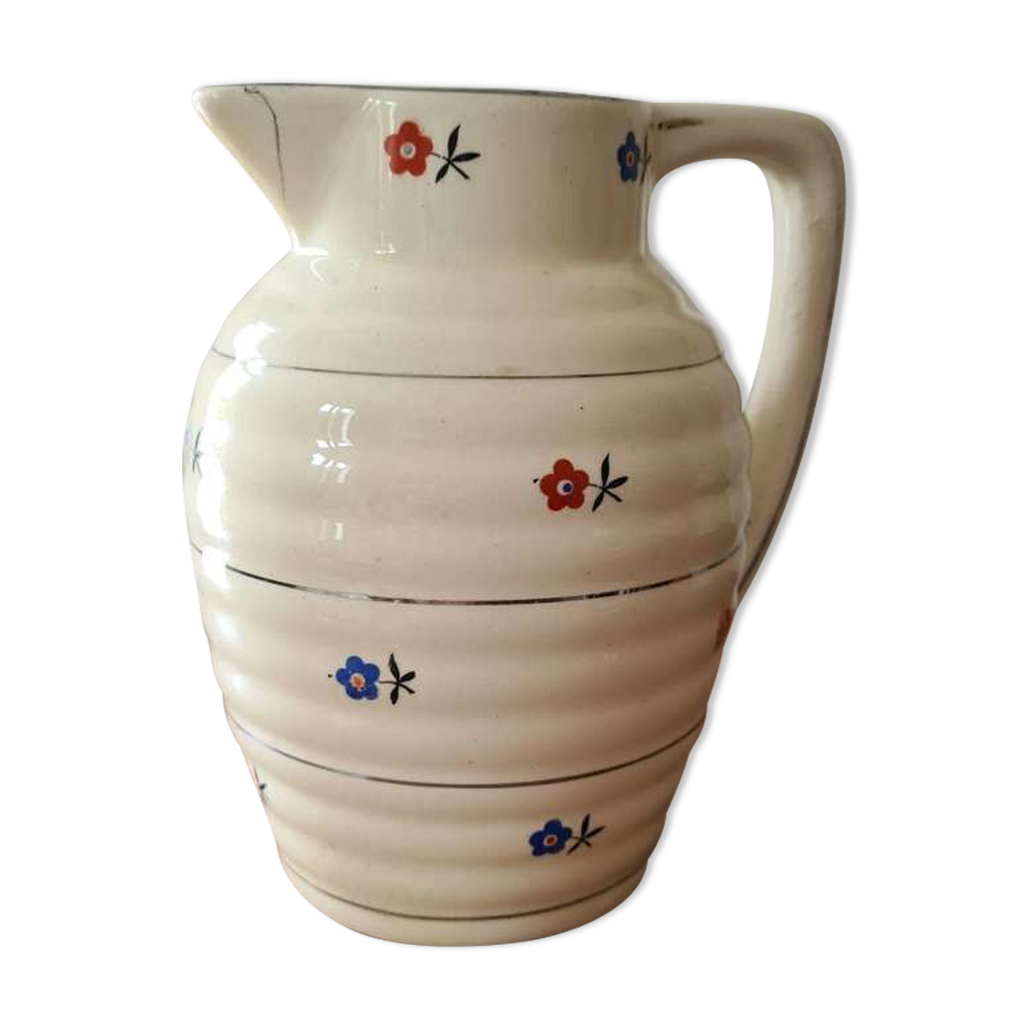 Pitcher Earthenware of Onnaing
