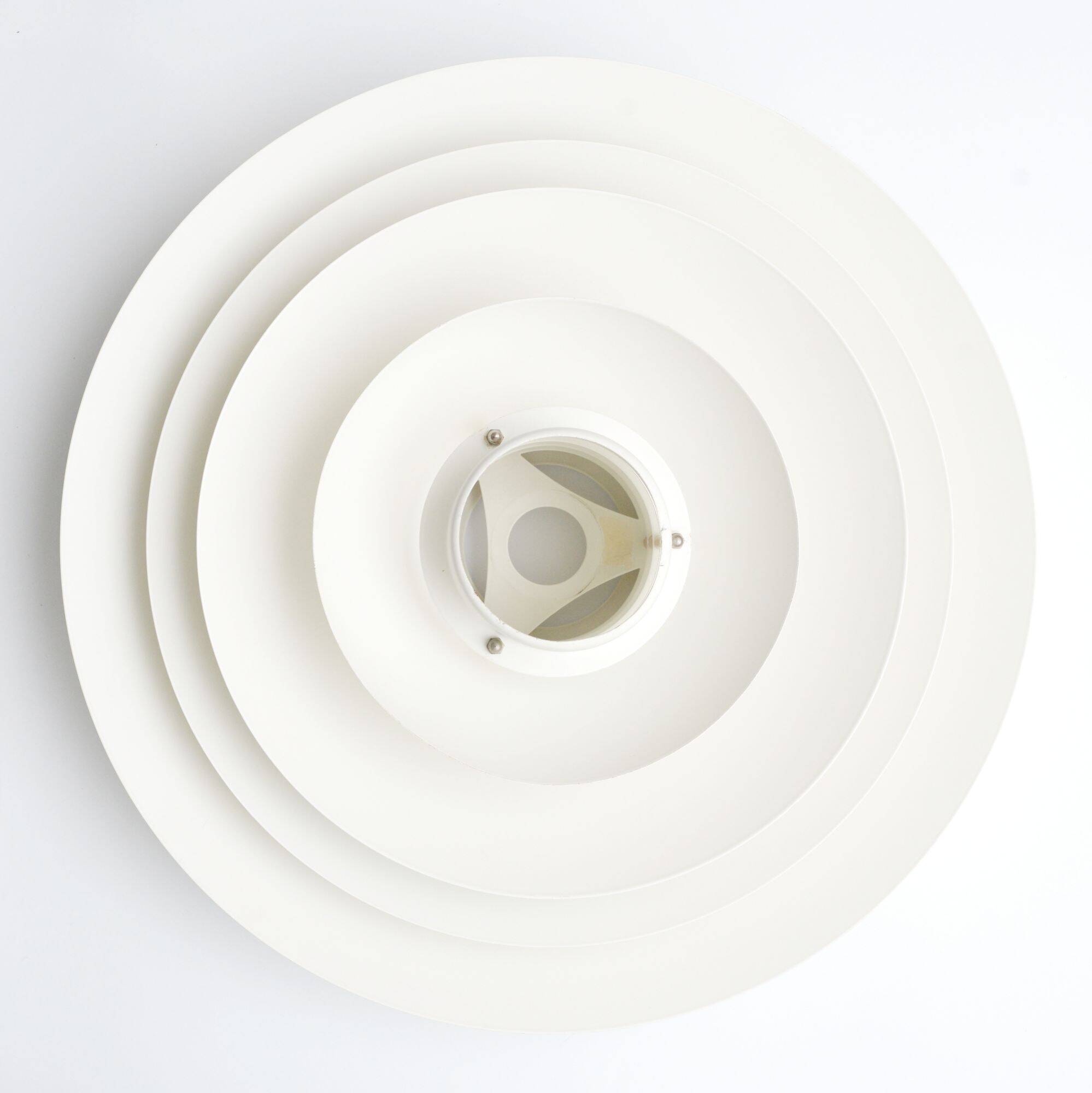 "Form Light" pendant lamp, Denmark, 1970's
