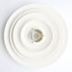 "Form Light" pendant lamp, Denmark, 1970's