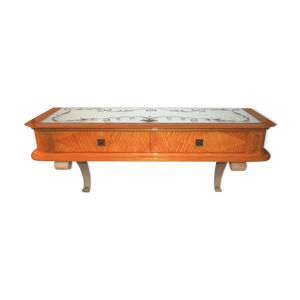 Console art déco