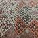 Vintage turkish kilim runner, 63 x 54 cm