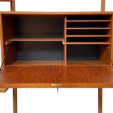 Vintage Poul Cadovius Royal System wall system wall unit