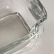 Centre de table vintage en cristal Baccarat France 1980s-1990s