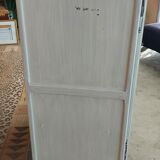 Low wardrobe for children's room. Restyled.