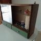 Vintage medicine cabinet 70s