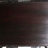 Wooden nesting table. 3 small nesting tables.