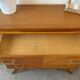 Charmante commode vintage en chêne