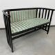 Fledermaus seating group by Josef Hoffmann, produced by Wittmann Vienna.
