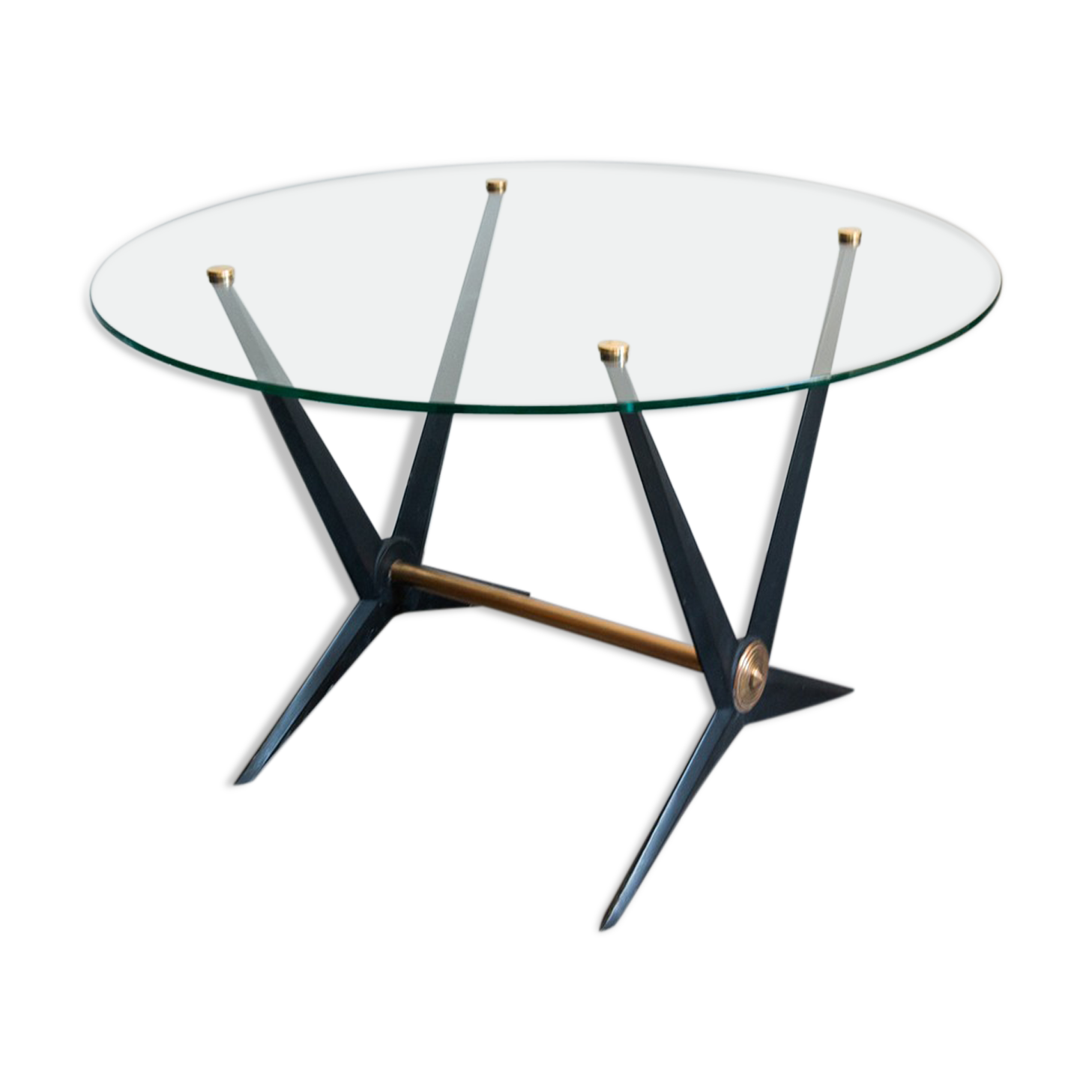 Table créations Jarden années 60