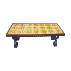 ancienne table basse