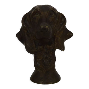 Sceau en bronze Alexandre Auguste